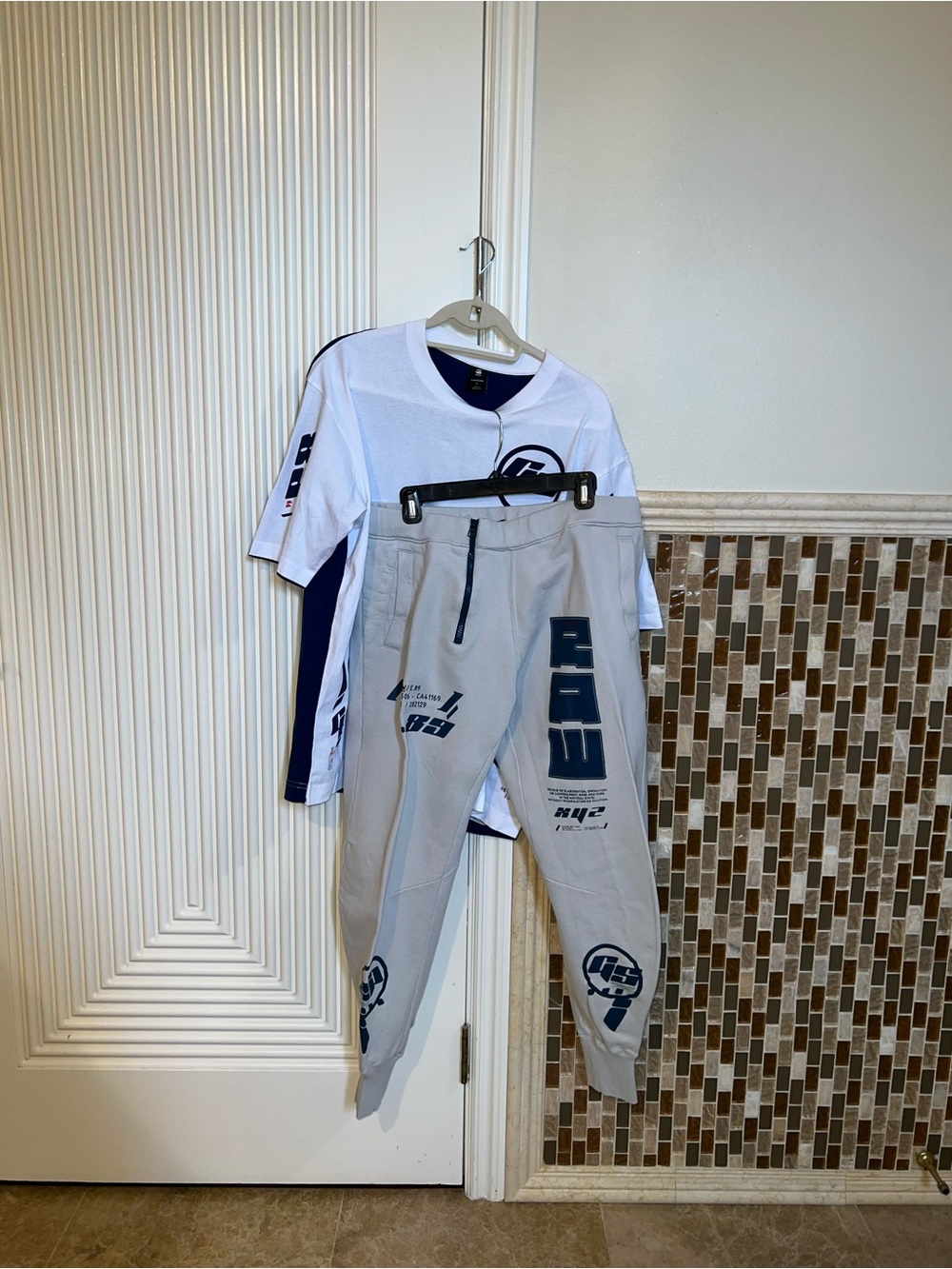 Authentic Men’s G-Star Raw Set